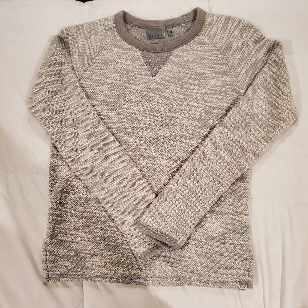 Athleta crewneck sweatshirt